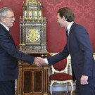 NR-Wahl: Kurz traf Van der Bellen