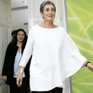 Bilder der Pressekonferenz