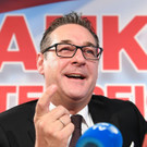 Pressekonferenz der FPÖ