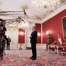 NR-Wahl: Strache bei Van der Bellen