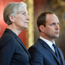 Strolz bei Bundespräsident Van der Bellen