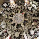 Muscheldinner im Naturhistorischen Museum Wien