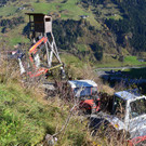Absturz Landwirtschaftliches Fagrzeug in Gro__arl  19_10_2017  Pressefotopongau MW _6_.JPG
