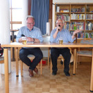 Geburtstagsfeier beim Götzner Seniorenbund