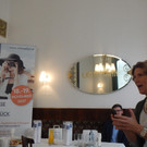 Präsentation Reisesalon