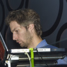 Beim VIP-Opening im Club Schwarzenberg