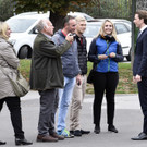 Erstes Gespräch zwischen Kurz und Strolz