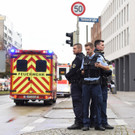 Messer-Attacke in München