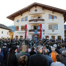 350 Rekruten im Pinzgau angelobt