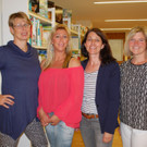 Unterhaltsame Lesung mit Charlotte Habersack
