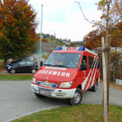 Herbstübung 2017 Feuerwehr Röthis 