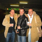 Vier Schweizer im Ländle