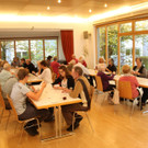 Preisjassen im Pfarrheim