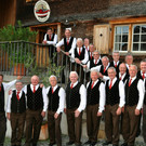 Chörig harmonisch