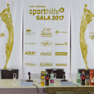 Pressekonferenz zur Lotterien Sporthilfe-Gala - Marx Halle - 23.10.2017