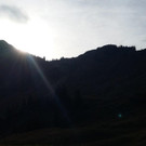 Überschreitung der Gerenspitze im Grossen Walsertal