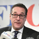 Bilder der Pressekonferenz