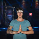 Christian Draxl bei Ninja Warrior
