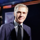 Christoph Waltz in Wien