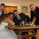 Hochzeit von Kathi und Stefan Gabl