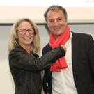 Der neue Vorstand der iab austria mit Präsident André Eckert