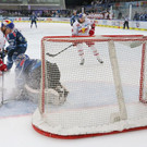 EBEL: Salzburg vs. Fehervar 8:4 (2:1,2:2,4:1)