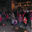 Weihnachtsfeier Kindergarten Tisis
