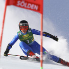 Ski alpin RTL Damen in Sölden