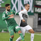 Rapid Wien gegen Admira Wacker: Bilder vom Spiel