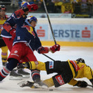 EBEL: Vienna Capitals vs. RB Salzburg 1:2