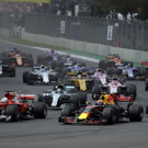 Formel 1 in Mexiko 2017: Hamilton ist Weltmeister