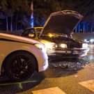 Verletzte bei Unfall in Liefering