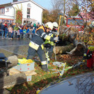 Abschlussübung FW Mäder 