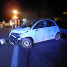 Bilder vom Unfallort