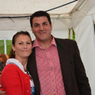 Alpabtrieb Dalaaser Staffel Susann und Johannes Berthold.jpg
