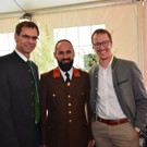 Fest Feuerwehr und Bergrettung in Wald LH Markus Wallner_ Kdt_ Ramon Zech_ Bgm_ Christian Gantner.jpg