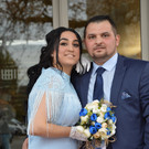 Senem Güner und Muhammet Celik haben geheiratet.
