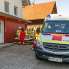 Brand in Nenzing