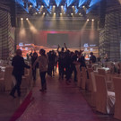 LOTTERIEN Sporthilfe-Gala 2017 - Marx Halle Wien - 02.11.2017 - Teil 1/2