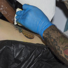 14. Tattooconvention 2017 - Arcotel Wimberger - 04.11.2017 -Teil 1/2