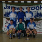 FC Tosters 99 - Hallencup in der HS-Oberau