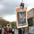 Faschingsauftakt am 11.11. um 11 Uhr 11 am Lochauer Pfarrplatz (Symbolfotos 2016)