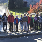 Wanderung auf dem Aquaweg nach Bitschweil