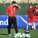 ÖFB-Training in Marbella