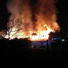 User-Bilder vom Dachstuhlbrand in Altach