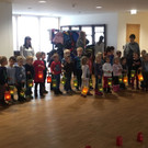 Besuch im Altersheim