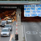 Katalonien: Demonstranten errichten Straßenblockaden