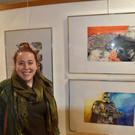 Eröffnung Ausstellung Julia Neher