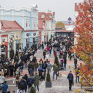 Das war das Christmas Late Night Shopping 2017 im Designer Outlet Parndorf: 60.000 Besucher 