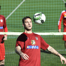 ÖFB-Trainingslager in Marbella